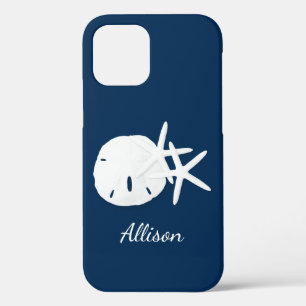 Beach Coastal Navy Blue Case-Mate iPhone Hülle