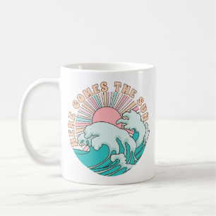 Beach Coffee Tasse Summer Coffee Tasse