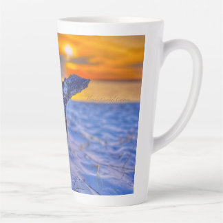 Beach Cross-Tasse Milchtasse