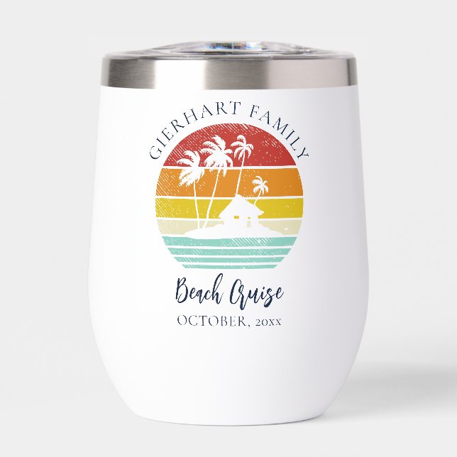 Beach Cruise Family - Matching (Vorderseite)