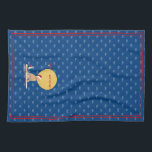 Beach Days Golden Christmas Whales Küche Handtuch<br><div class="desc">Diese Golden Retrievers,  die am Weihnachtsfeiertag am Strand auf diesem Küchentuch spazieren gehen,  werden Hundeliebhabern dieses Weihnachtsfest ein Lächeln bringen. Shoppen Sie die Linie mit Naptown Schwänzen!</div>