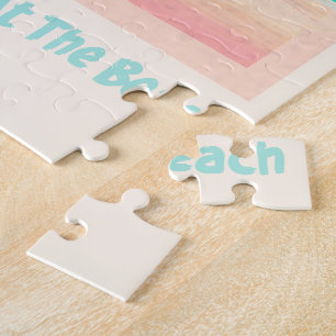 Beach Design Puzzle