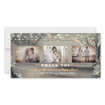 Beach Destination Tropical Wedding Vielen Dank