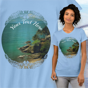 Beach Dream 0026 T-Shirt