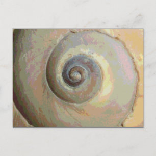Beach Dreams Post Card Postkarte