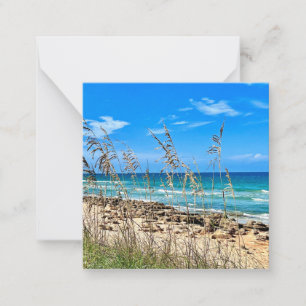 Beach Dunes Mini-Set Mitteilungskarte