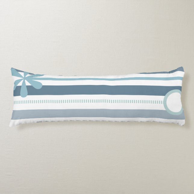 Beach Feeling Seitenschläferkissen (Vorderseite)