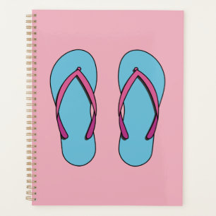 Beach Flip Flops Planer