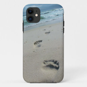 Beach Footprints Case-Mate iPhone Hülle