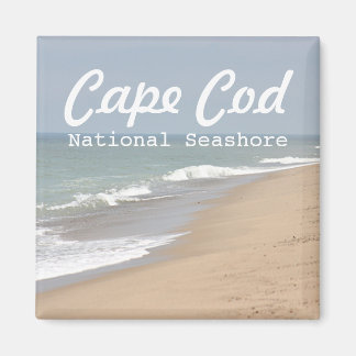 Beach Foto Magnet