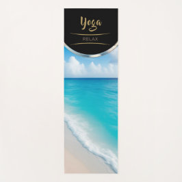 Beach Getaway - Yoga Mat Yogamatte