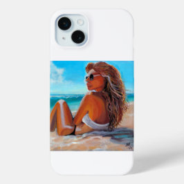 Beach Girl Case-Mate iPhone Hülle