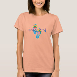 Beach Girl T-Shirt