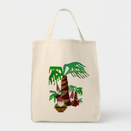 Beach Gnomes Tote Bag Tragetasche