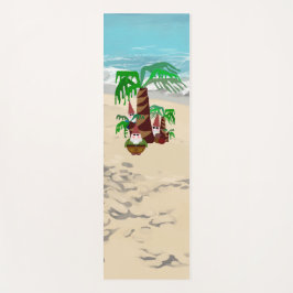 Beach Gnomes Yoga Mat Yogamatte