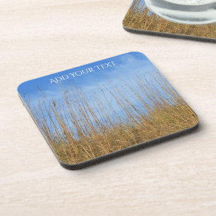 Beach Grass by Shirley Taylor Drink Untersetzer