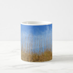 Beach Grass von Shirley Taylor Tasse