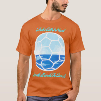 Beach Handball 13 T-Shirt