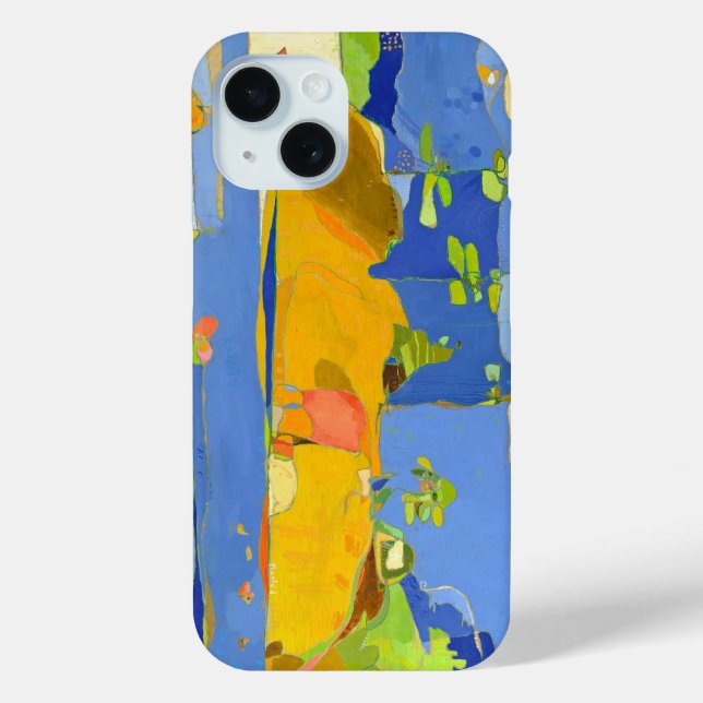 Beach Haven Freeman Island Handyhülle Case-Mate iPhone Hülle (Rückseite)