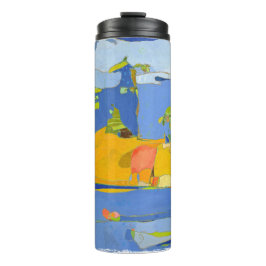 Beach Haven Freeman Island Thermobecher Thermosbecher