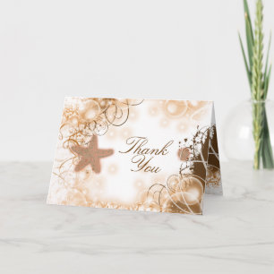 Beach Hochzeit Thema ~ Danke 2