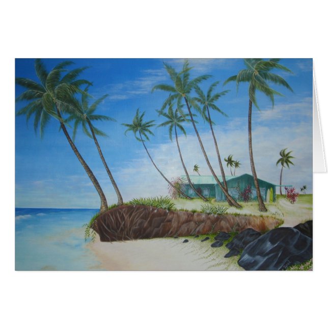 Beach House (Vorderseite (Horizontal))