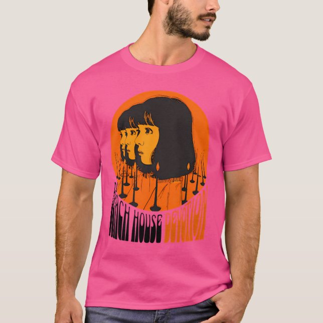 Beach House Devotion T-Shirt (Vorderseite)