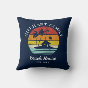 Beach House Family Wiedersehen - Matching-Dekorati Kissen