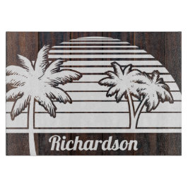 Beach House Housewarming Gift For Newlyweds Schneidebrett