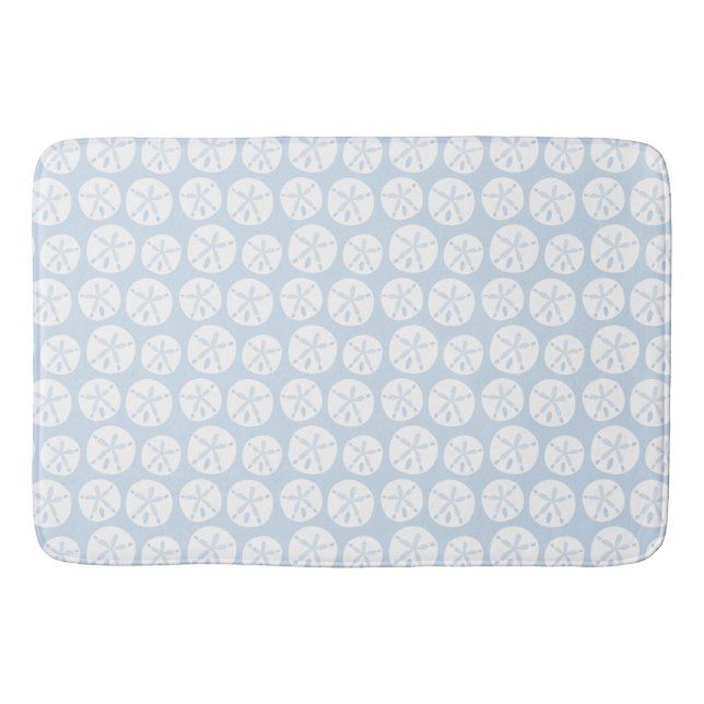 Beach House Pillow Badematte (Vorderseite)