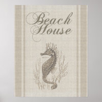 Beach House Seepferd Seashore
