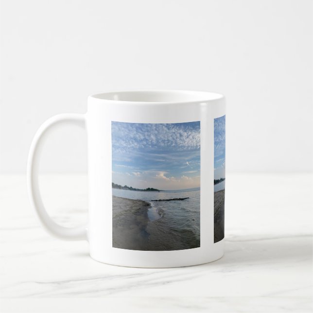 Beach House Tasse (Links)
