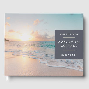 Beach House Vacation Hotel Foto Gästebuch