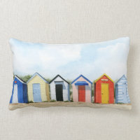 Beach Huts I