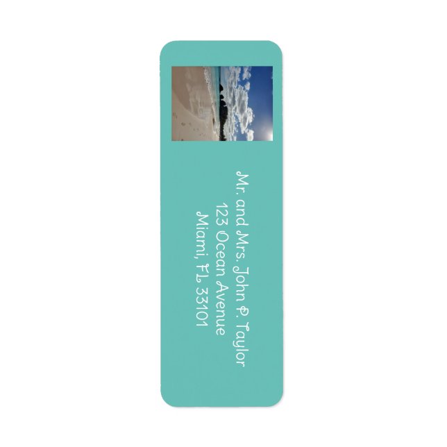 Beach Inspiration (Vorne)