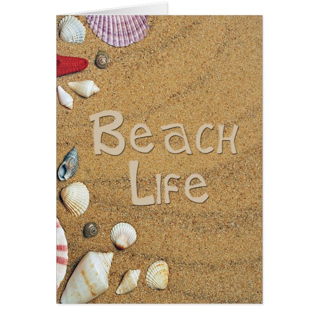 Beach Life (Vorne)