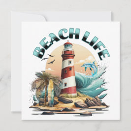 Beach Life