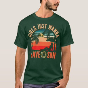 Beach Life 9 T-Shirt