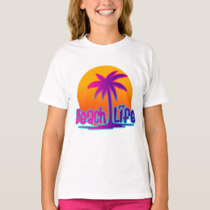 Beach Life   Angebot für Sommer und Abenteuer T-Shirt