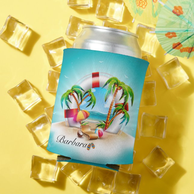 Beach Life  Dosenkühler (In Situ Sommer)