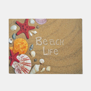 Beach Life Fußmatte