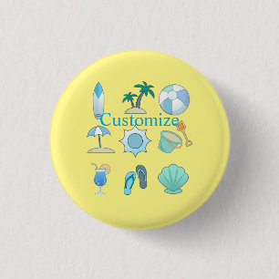 Beach Life Thunder_Cove Button