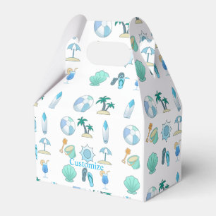 Beach Life Thunder_Cove Geschenkschachtel