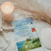 Beach Lighthouse Nautical Themed Brautparty