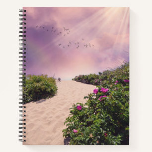 Beach Lover Notizbuch
