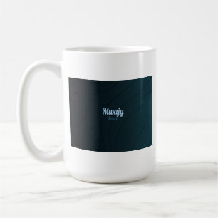 Beach Magazine oder Kaffee oder Firmenpro Kaffeetasse
