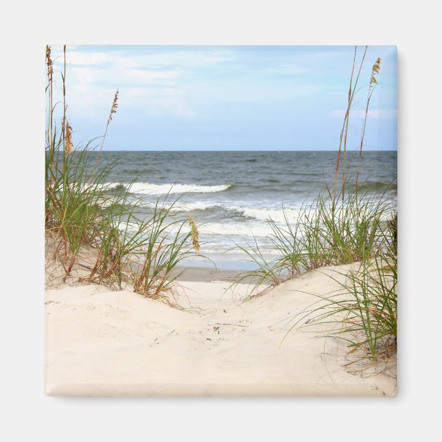 Beach Magnet (Vorne)