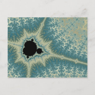 Beach Mini Brot Postcard Postkarte