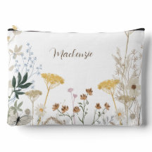 Beach Mountain Golf Travel Floral Vintag