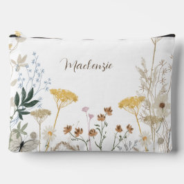 Beach Mountain Golf Travel Floral Vintag Zubehörtasche